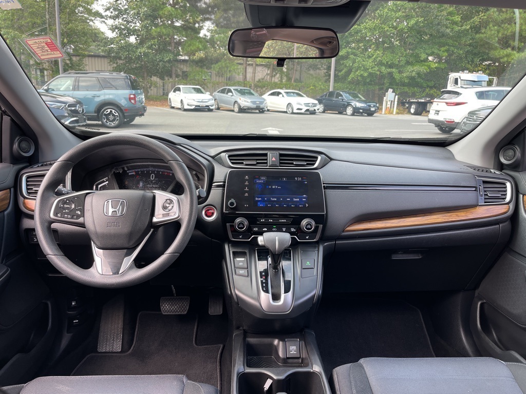 2019 Honda CR-V EX photo 2