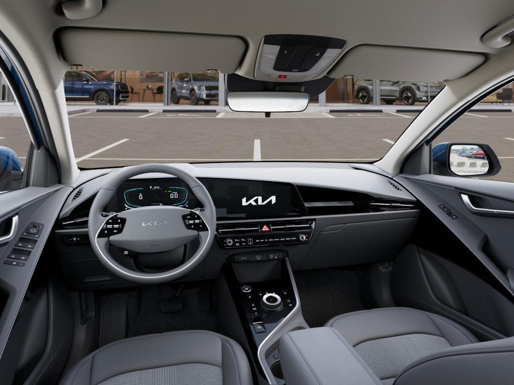 2025 Kia Niro Plug-In Hybrid EX photo 7