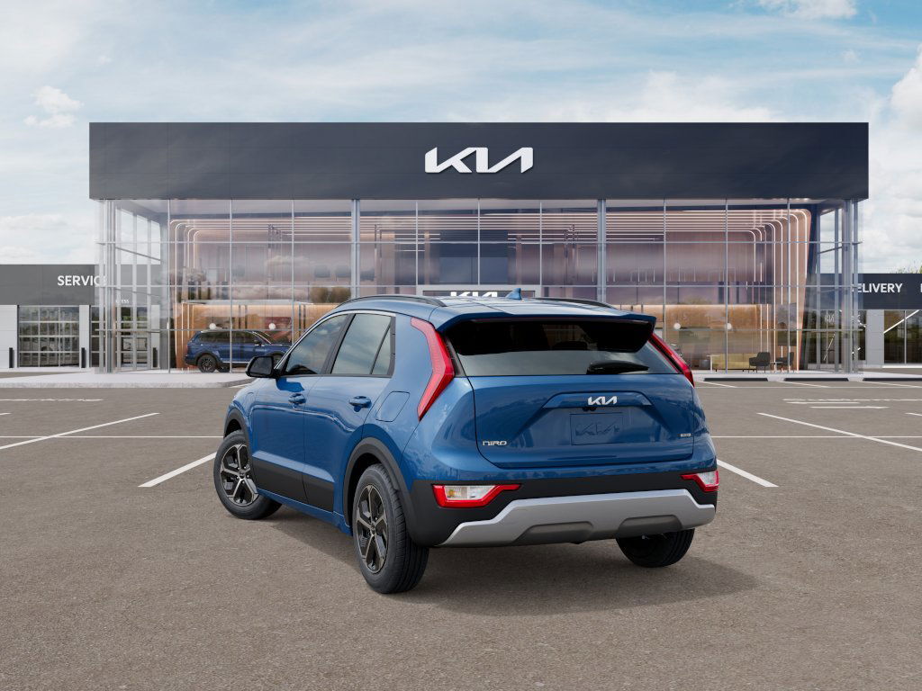 2025 Kia Niro Plug-In Hybrid EX photo 2