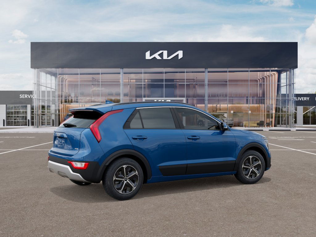 2025 Kia Niro Plug-In Hybrid EX photo 3