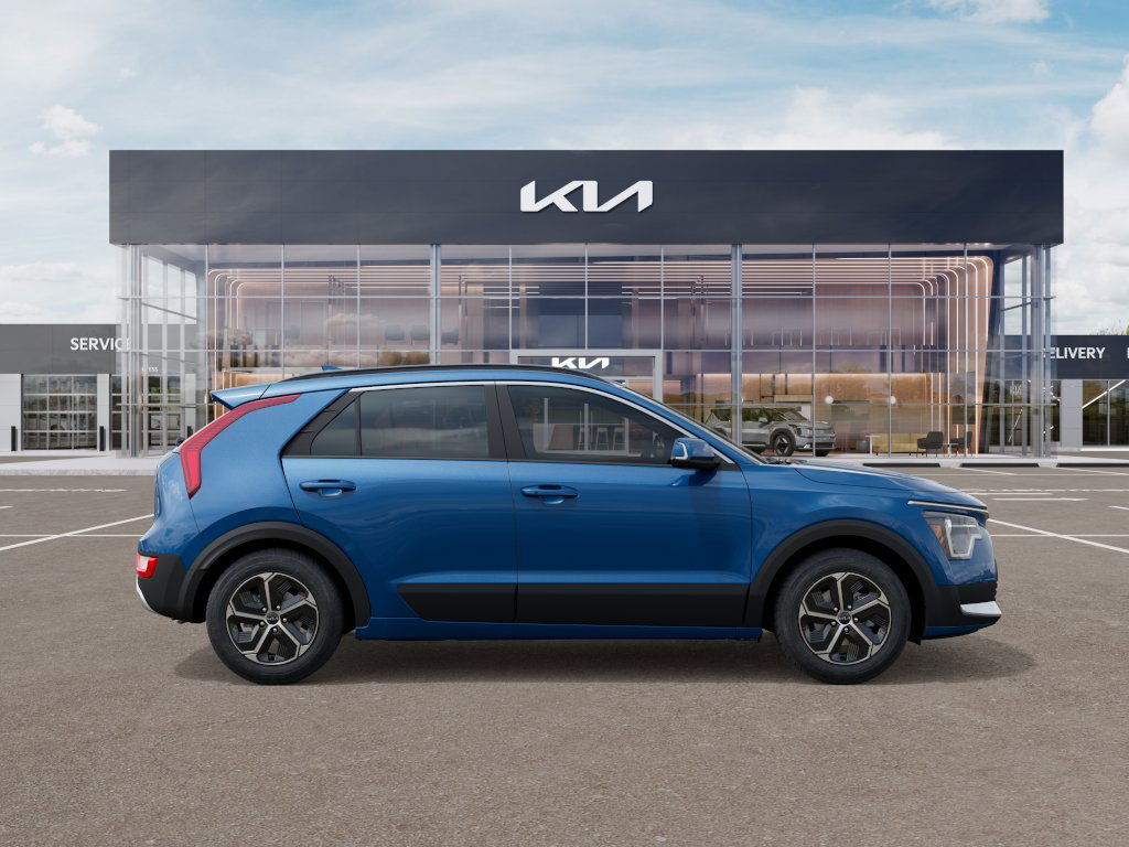 2025 Kia Niro Plug-In Hybrid EX photo 4