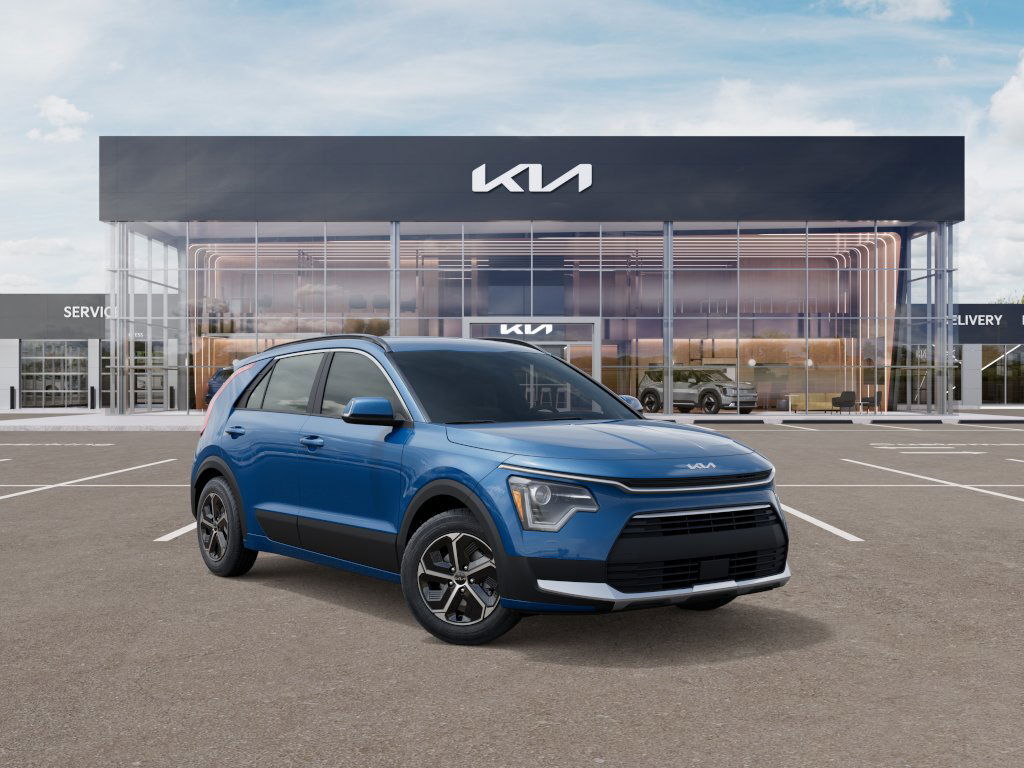 2025 Kia Niro Plug-In Hybrid EX photo 5