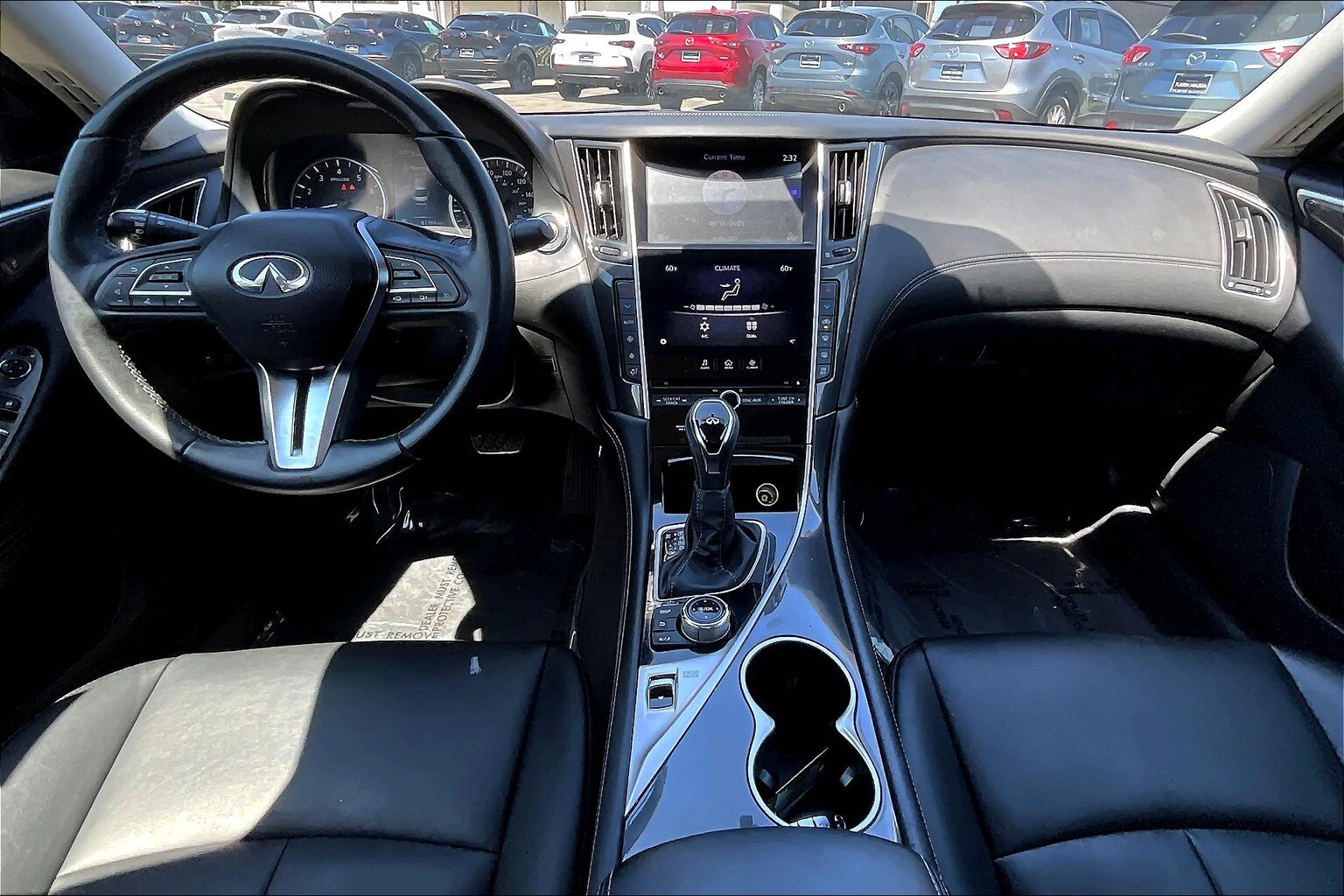 2018 Infiniti Q50 2.0t PURE photo 2