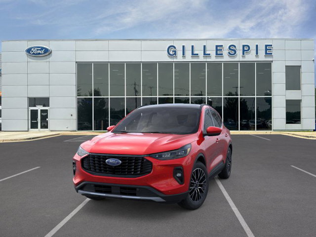2024 Ford Escape photo 2