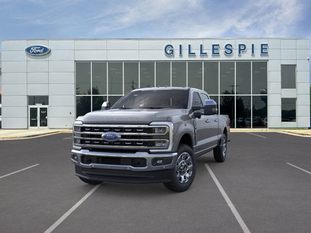 2025 Ford F-350 Lariat photo 2
