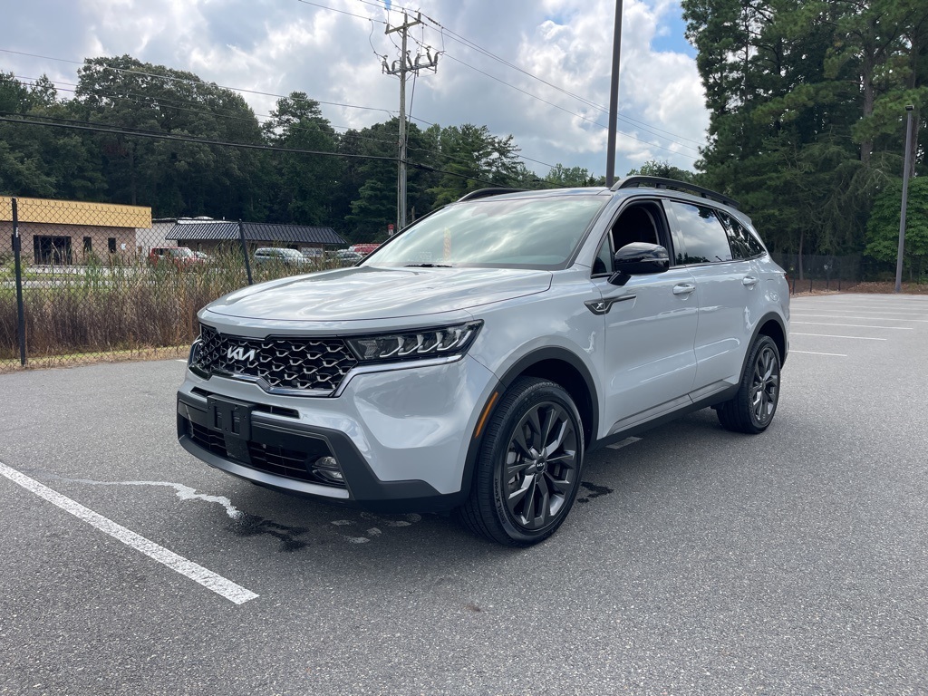 2023 Kia Sorento X-Line EX photo 2