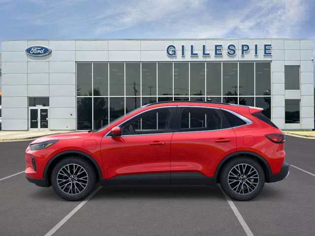 2024 Ford Escape photo 3