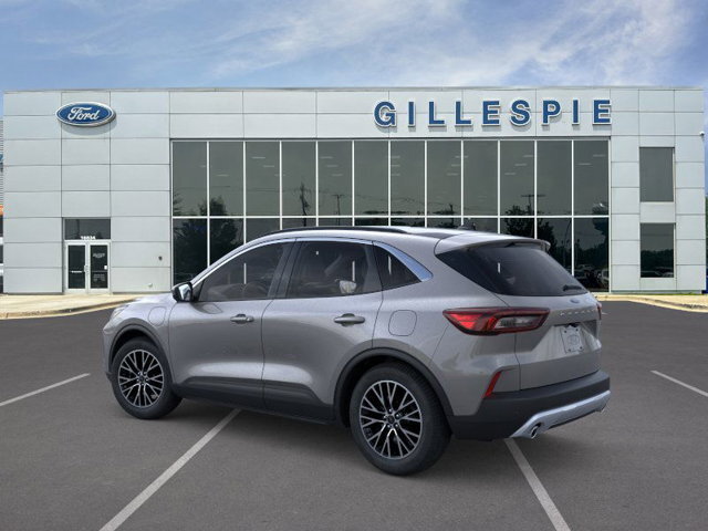 2024 Ford Escape photo 4