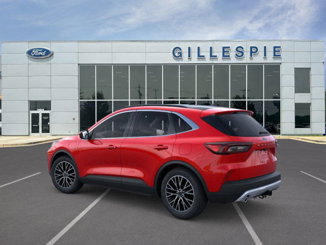 2024 Ford Escape photo 4