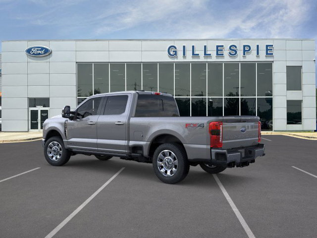 2025 Ford F-350 Lariat photo 4
