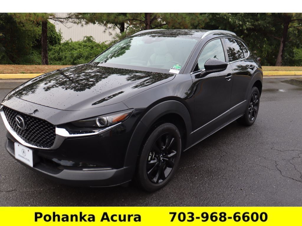 2022 Mazda CX-30 2.5 Turbo Premium photo 4