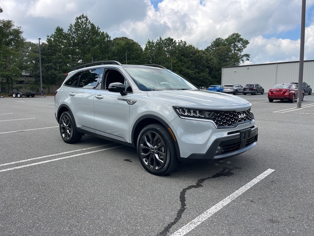 2023 Kia Sorento X-Line EX photo 3