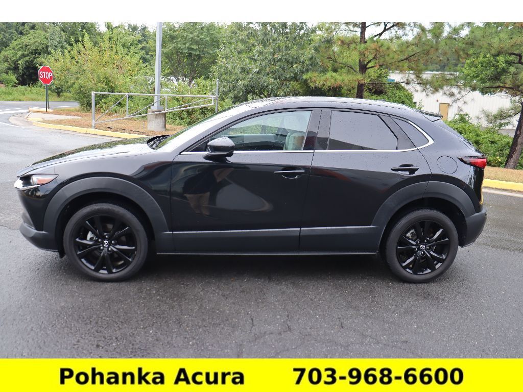 2022 Mazda CX-30 2.5 Turbo Premium photo 5