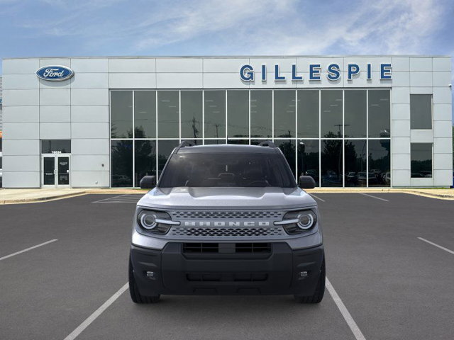 2025 Ford Bronco Sport Big Bend photo 2