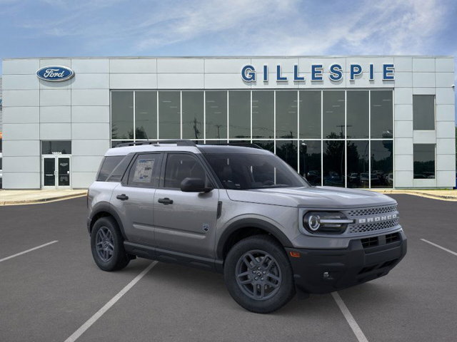 2025 Ford Bronco Sport Big Bend photo 3