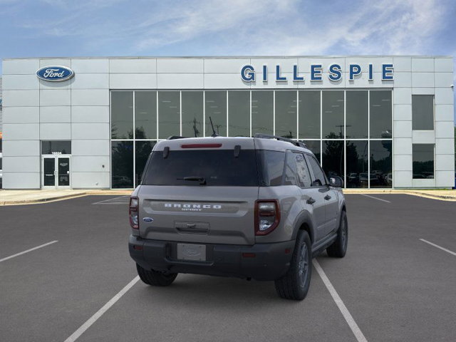 2025 Ford Bronco Sport Big Bend photo 4