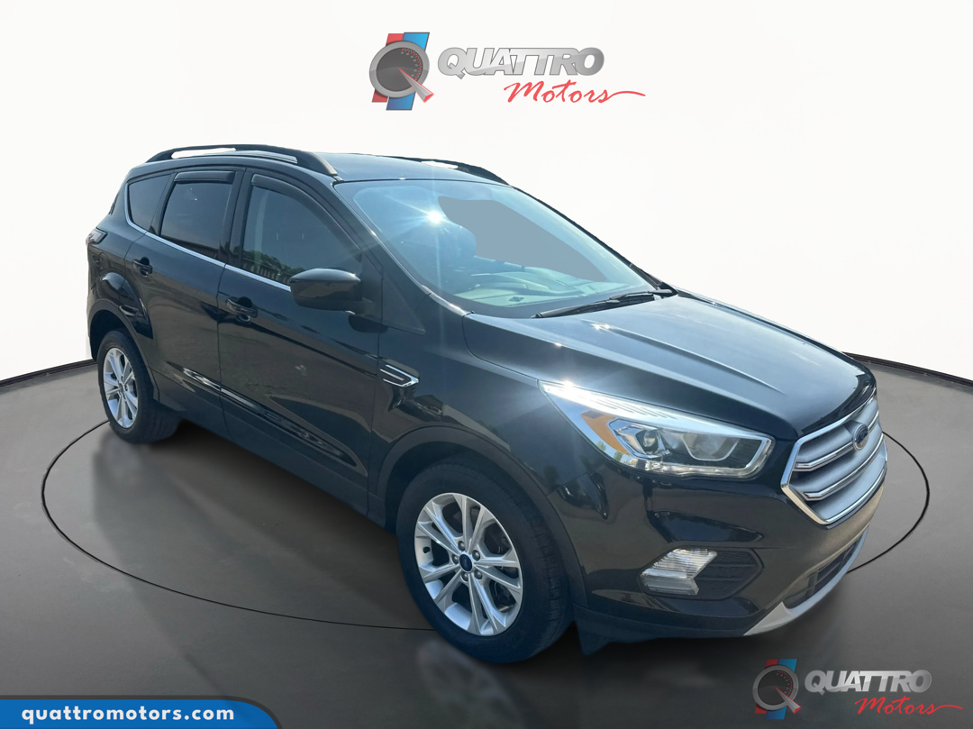 2017 Ford Escape SE photo 4