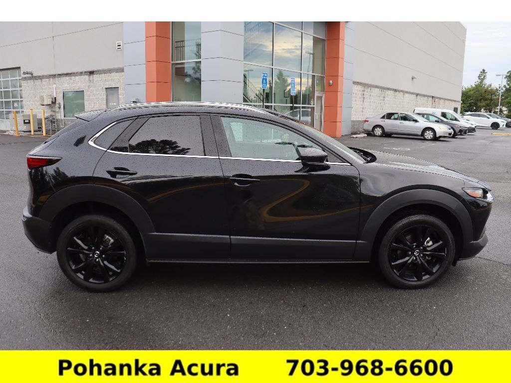 2022 Mazda CX-30 2.5 Turbo Premium photo 6