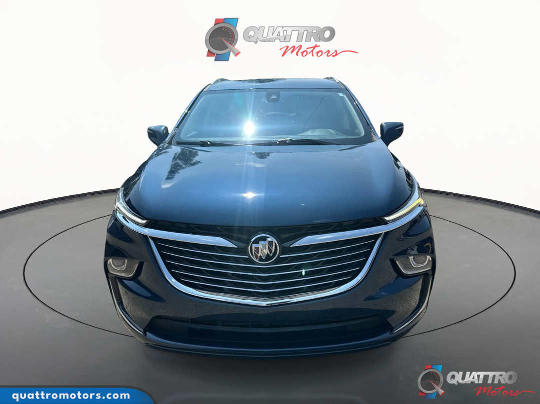 2022 Buick Enclave Essence photo 2