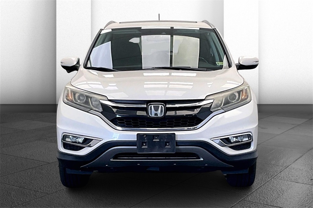 2015 Honda CR-V Touring photo 2