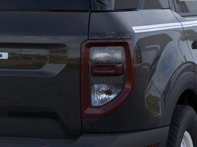 2025 Ford Bronco Sport Heritage photo 8