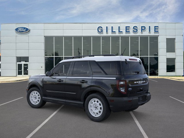 2025 Ford Bronco Sport Heritage photo 2