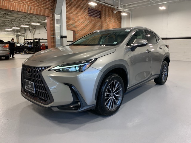 2022 Lexus NX 350 photo 4
