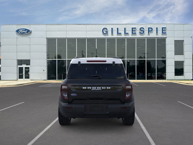 2025 Ford Bronco Sport Heritage photo 3