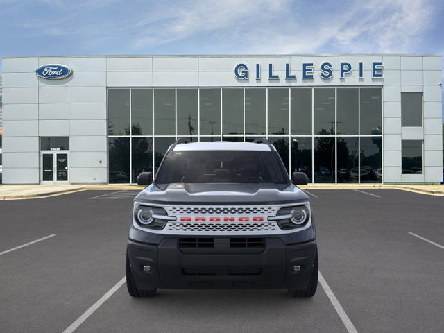 2025 Ford Bronco Sport Heritage photo 4