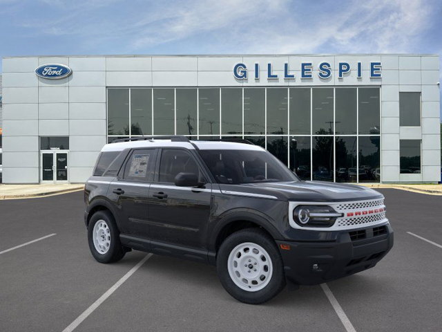 2025 Ford Bronco Sport Heritage photo 5