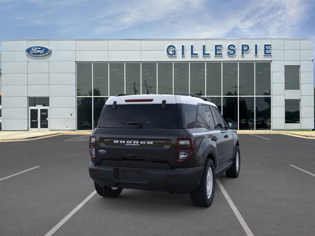 2025 Ford Bronco Sport Heritage photo 6