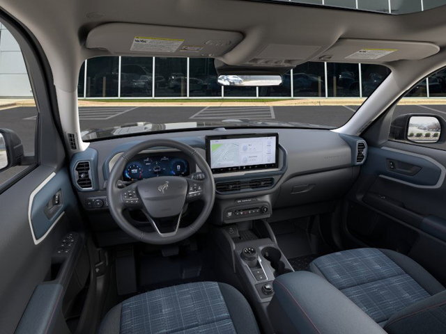 2025 Ford Bronco Sport Heritage photo 7