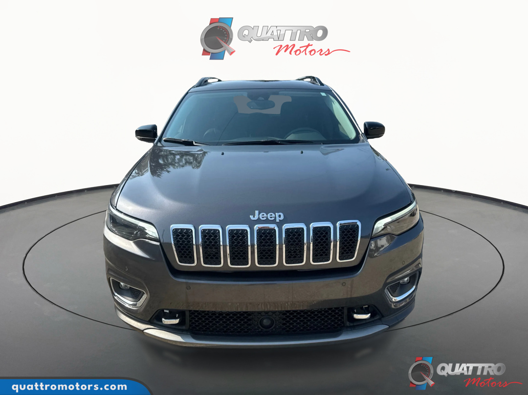 2022 Jeep Cherokee Limited photo 3
