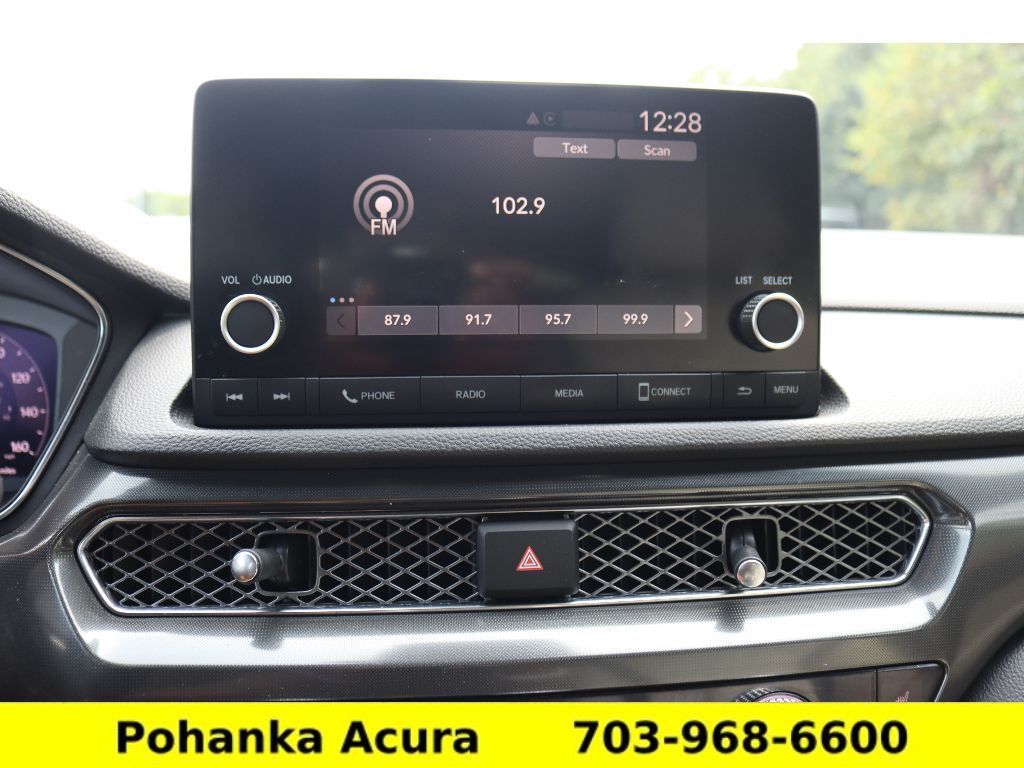 2023 Acura Integra A-Spec photo 9