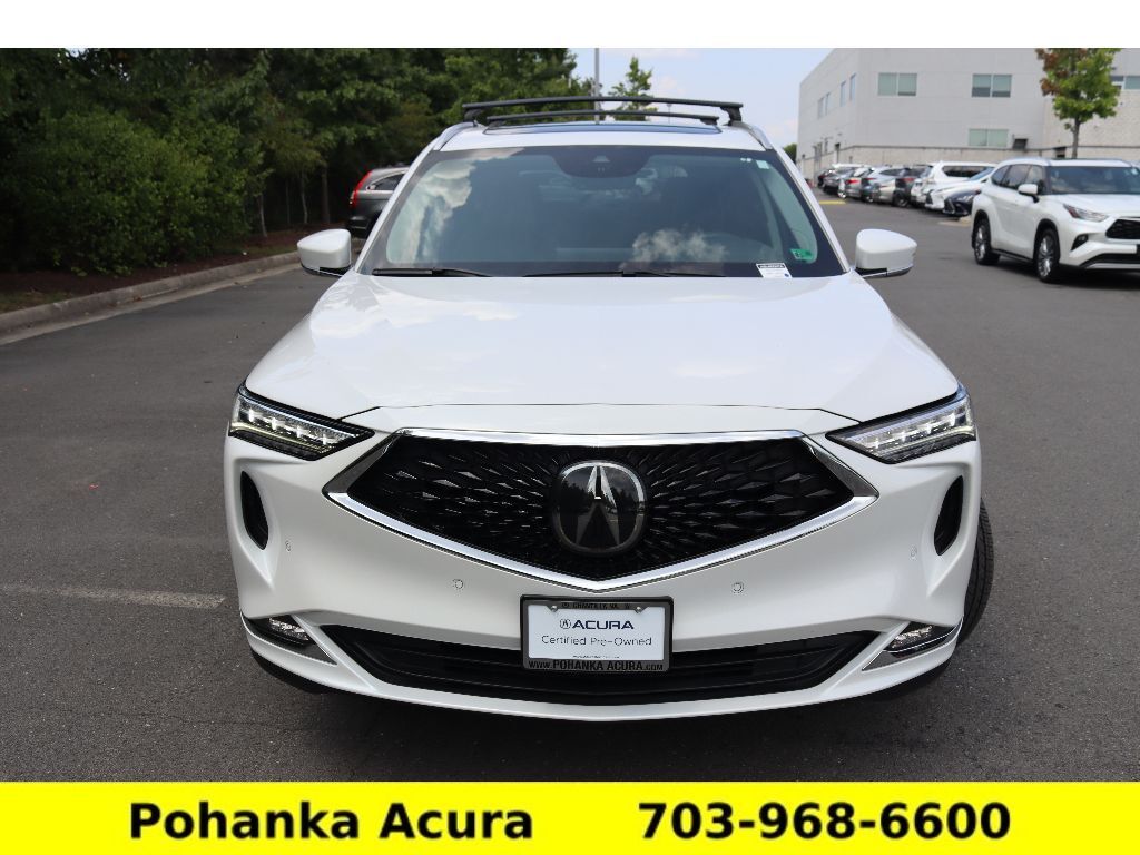 2023 Acura MDX SH-AWD Advance photo 2