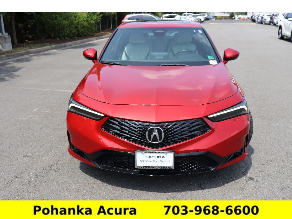 2023 Acura Integra A-Spec photo 2