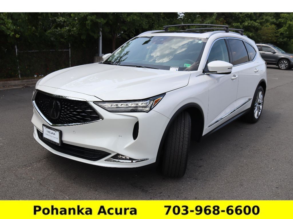 2023 Acura MDX SH-AWD Advance photo 3