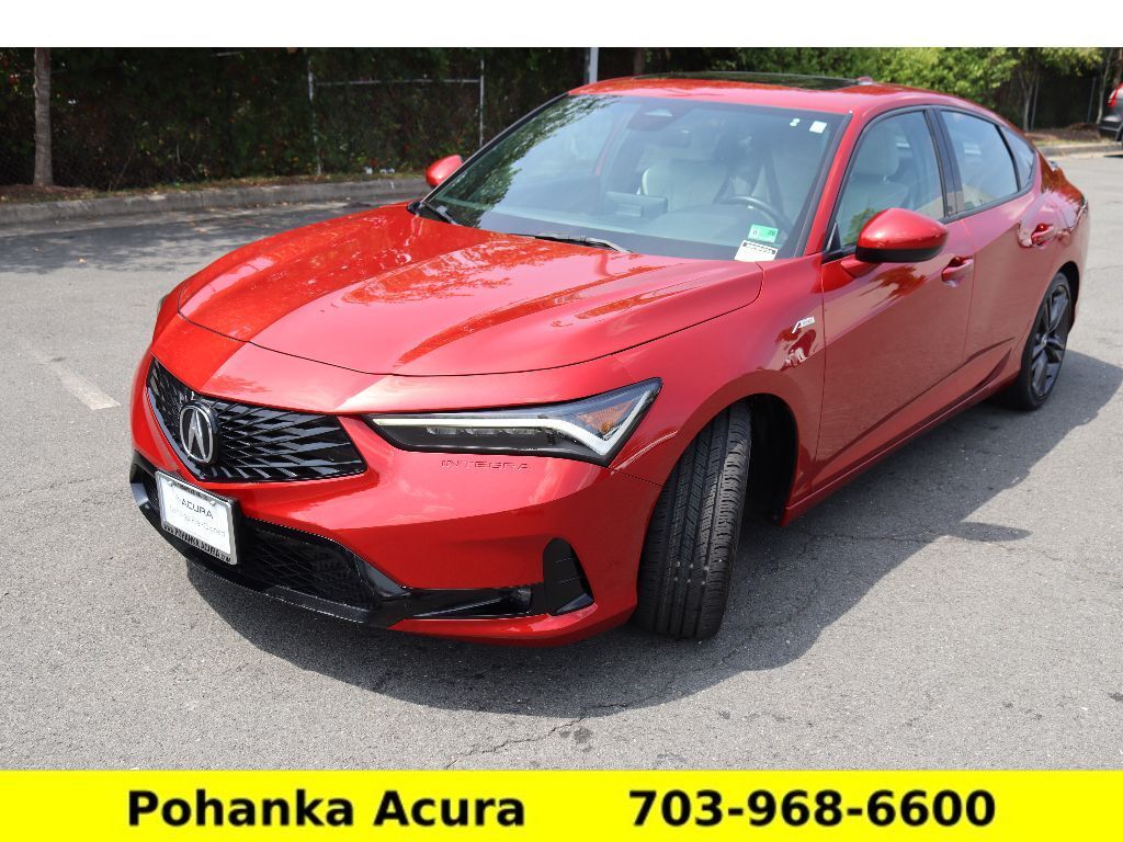 2023 Acura Integra A-Spec photo 3