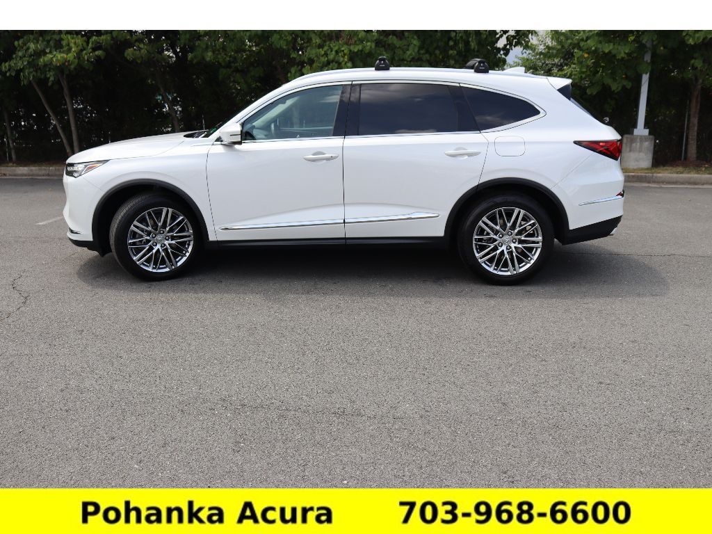 2023 Acura MDX SH-AWD Advance photo 4