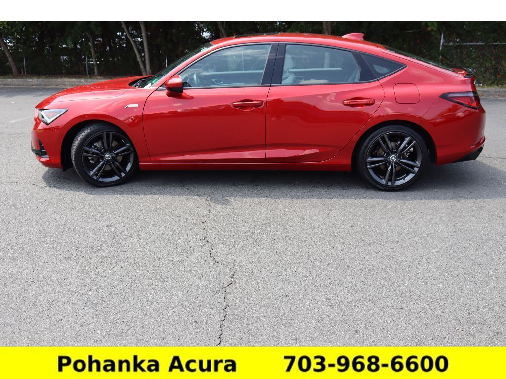 2023 Acura Integra A-Spec photo 4