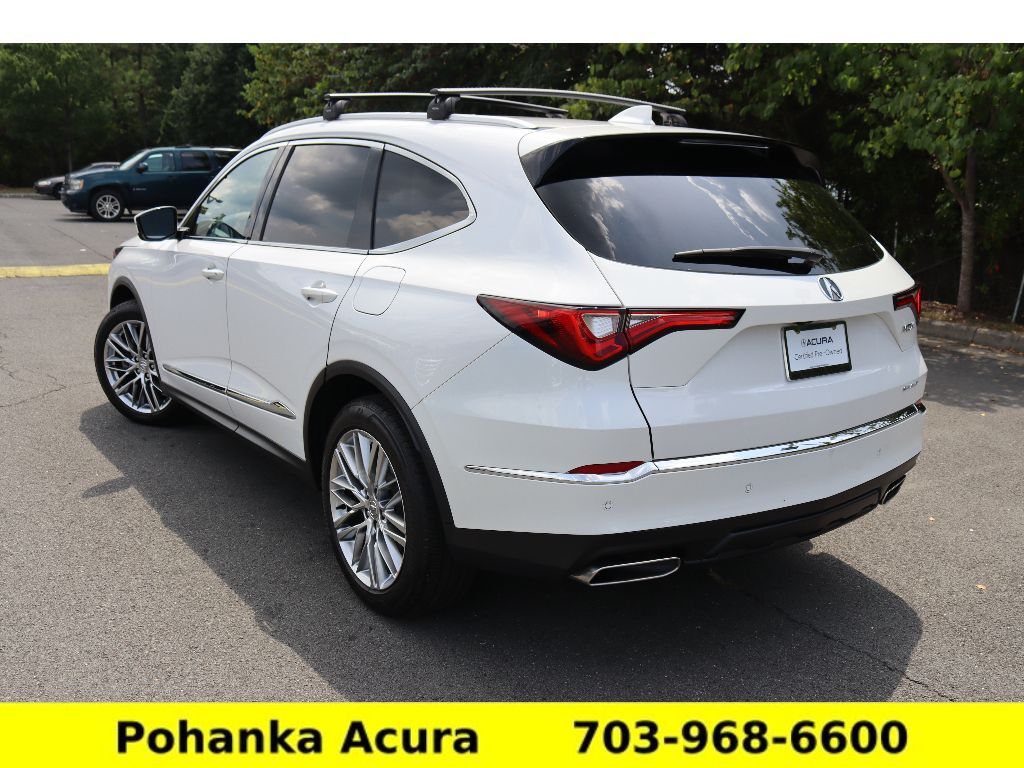 2023 Acura MDX SH-AWD Advance photo 5