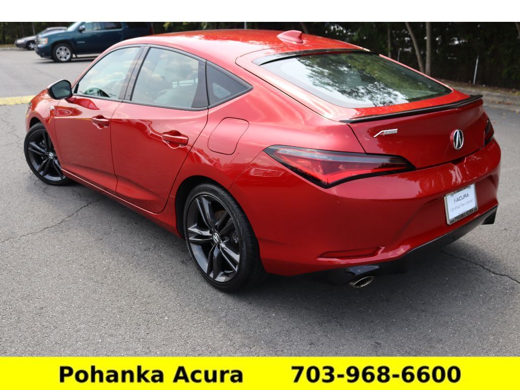 2023 Acura Integra A-Spec photo 5