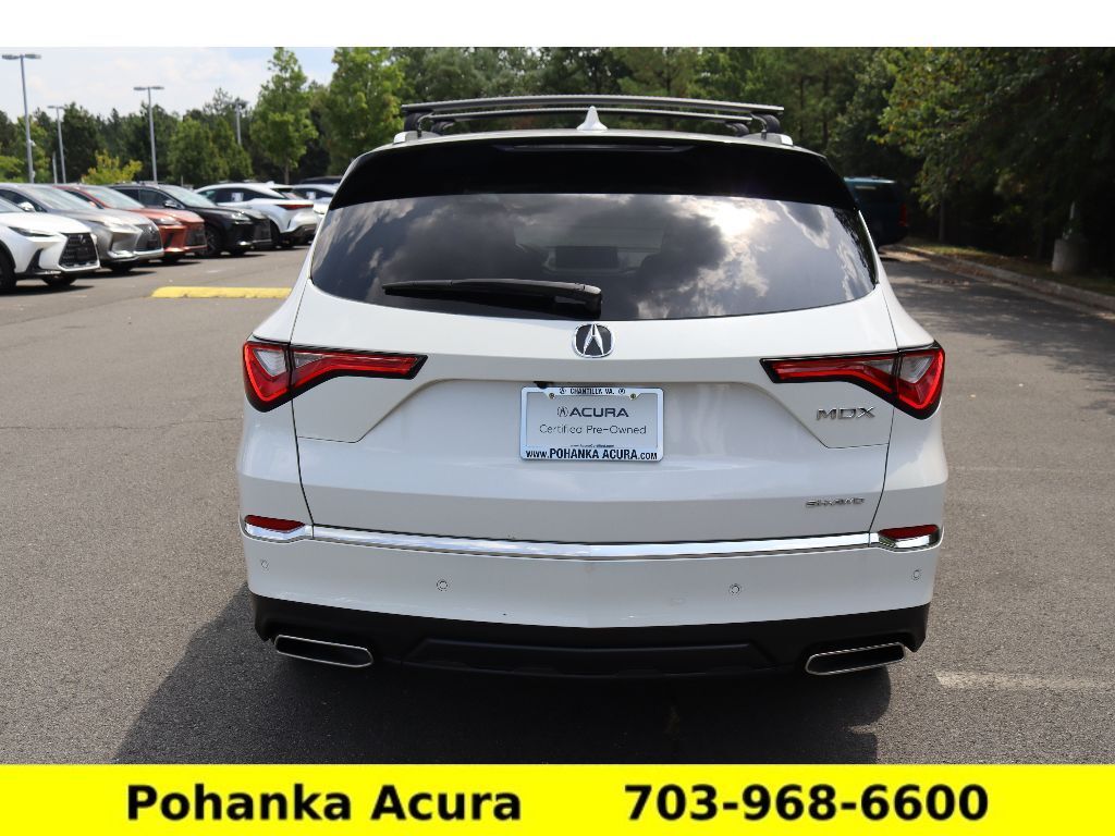 2023 Acura MDX SH-AWD Advance photo 6