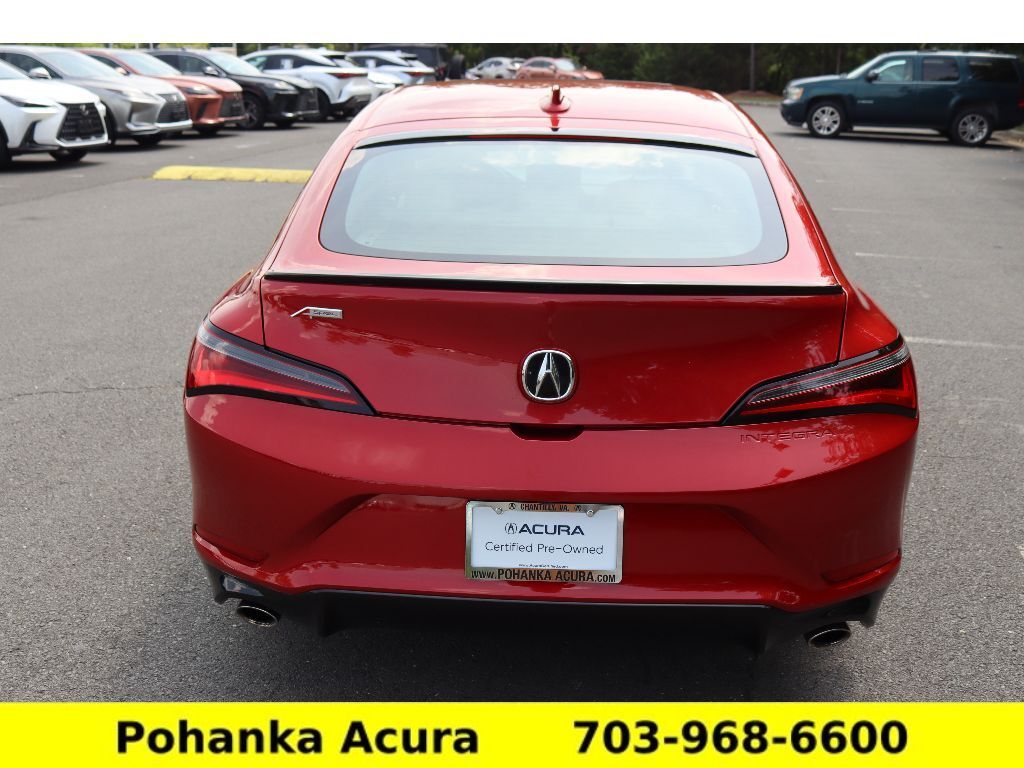 2023 Acura Integra A-Spec photo 6