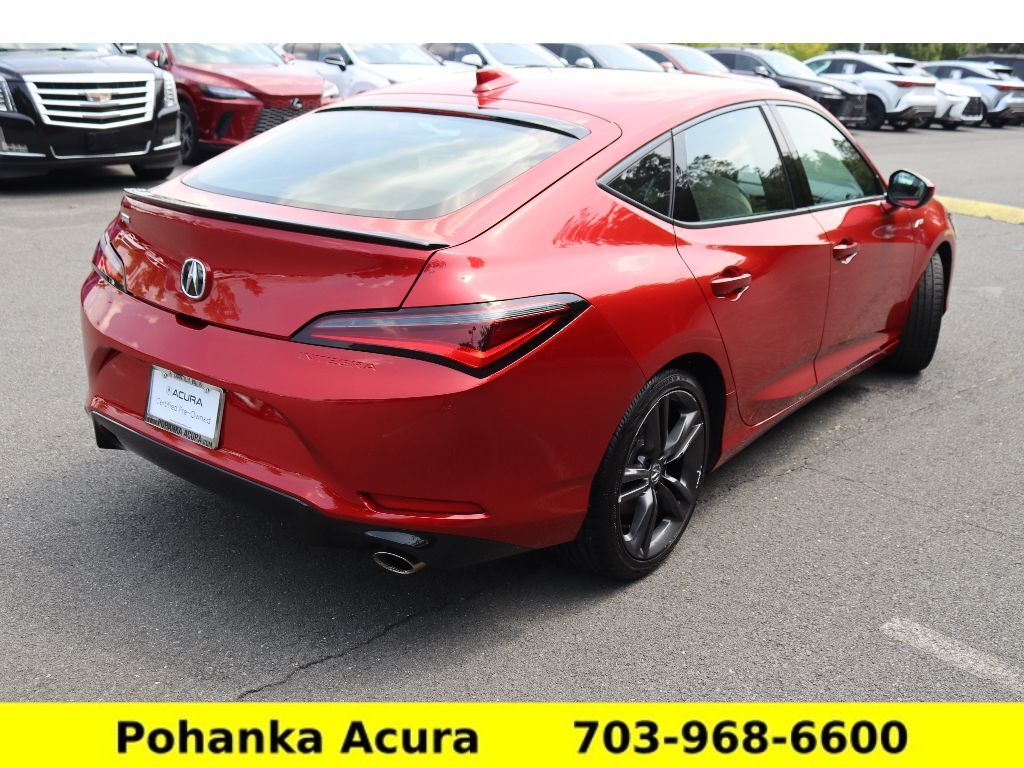2023 Acura Integra A-Spec photo 7