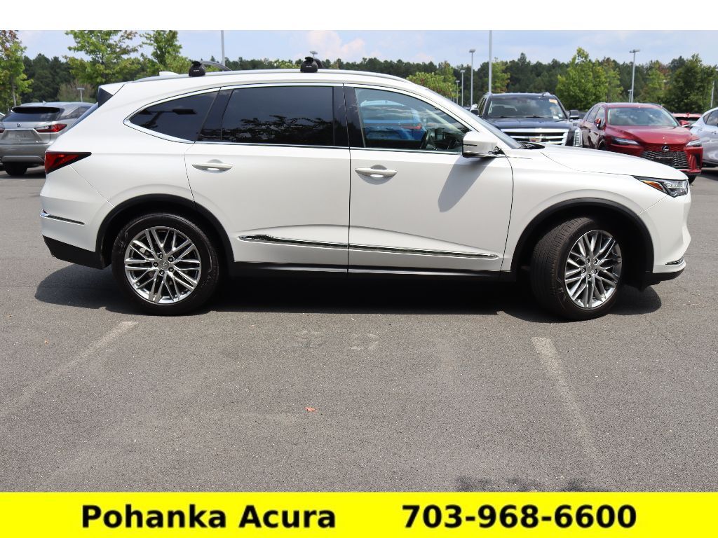 2023 Acura MDX SH-AWD Advance photo 8