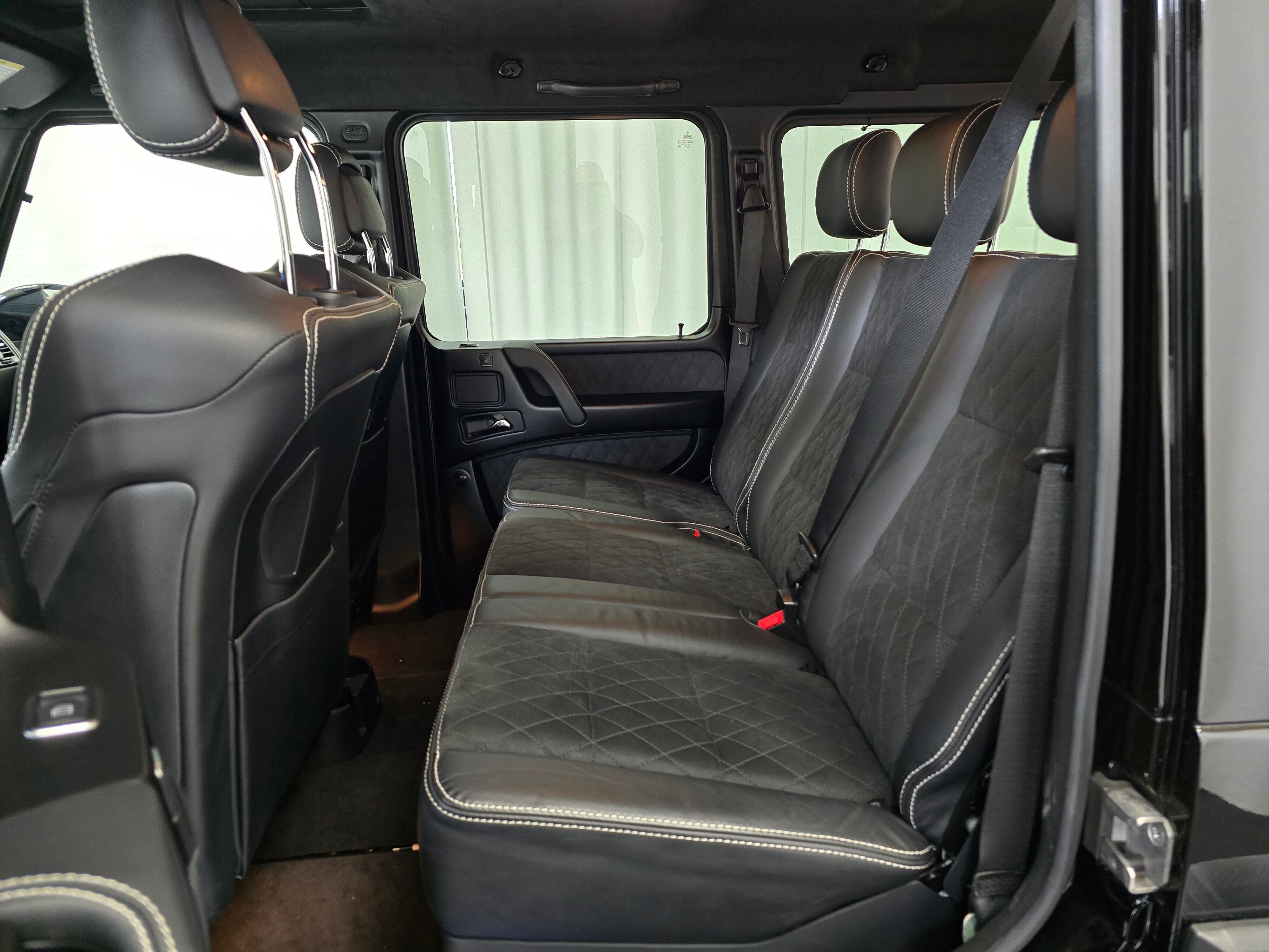 2017 Mercedes Benz G 550 photo 4