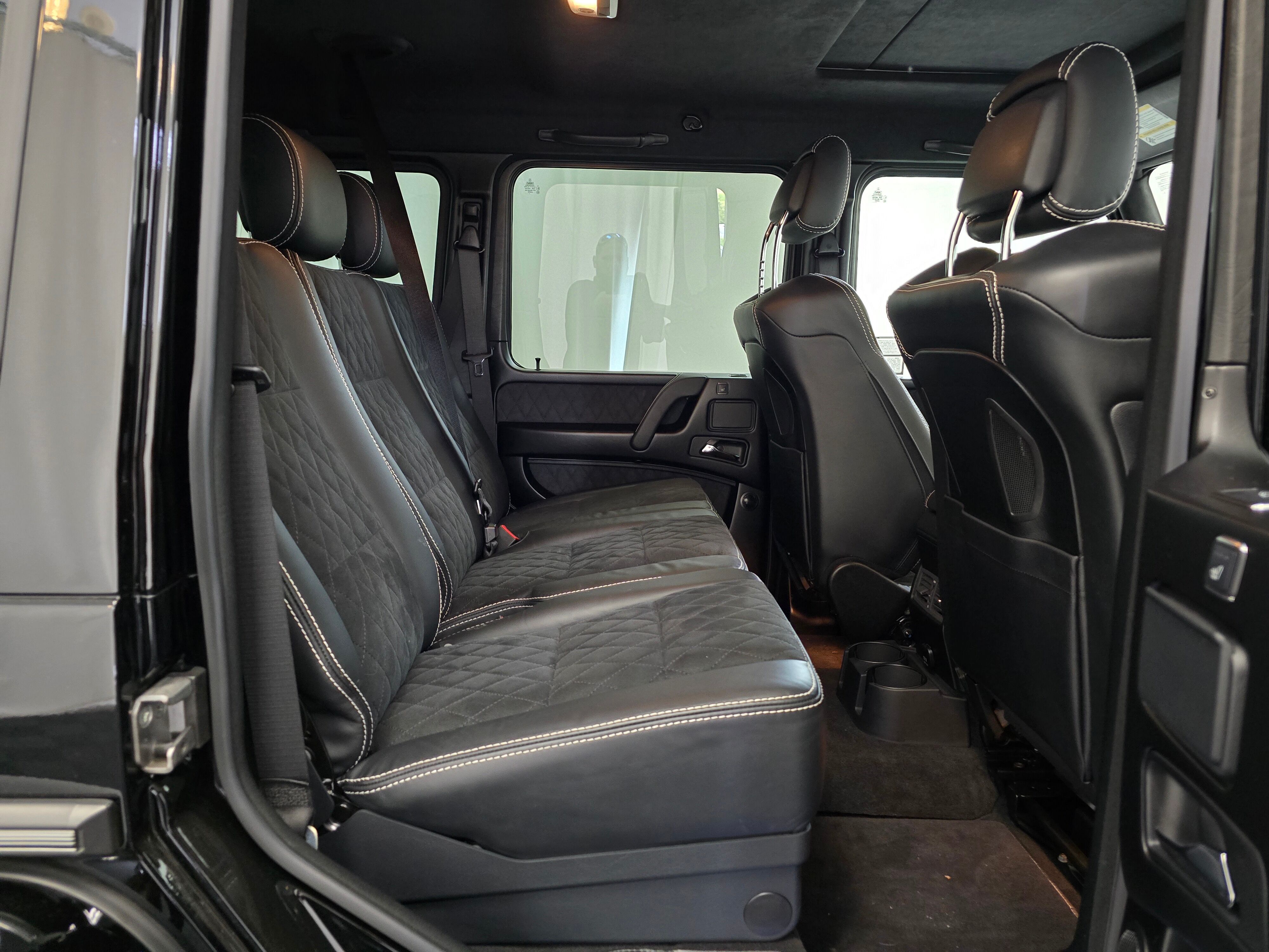 2017 Mercedes Benz G 550 photo 6
