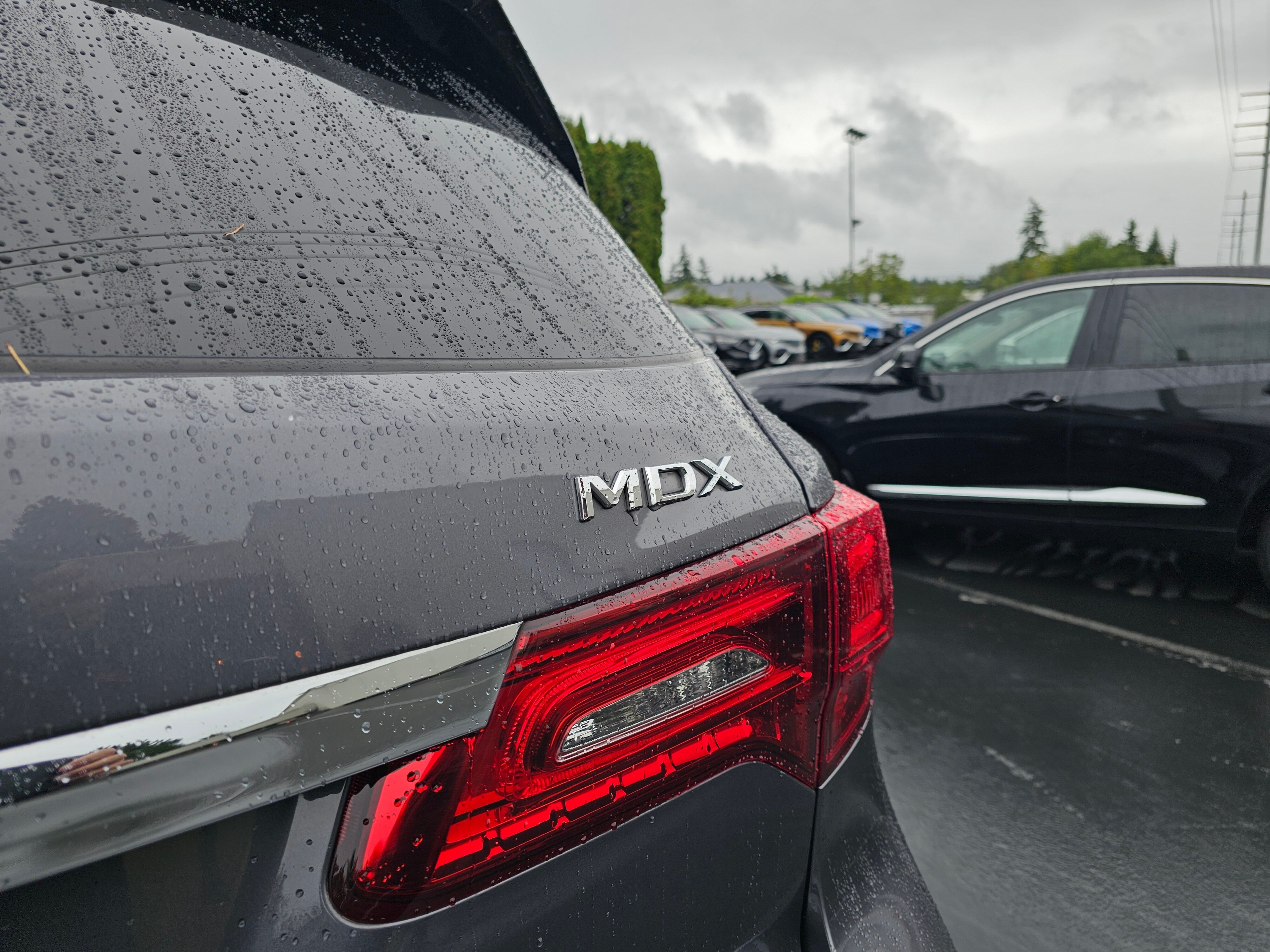 2019 Acura MDX SH-AWD Technology photo 3