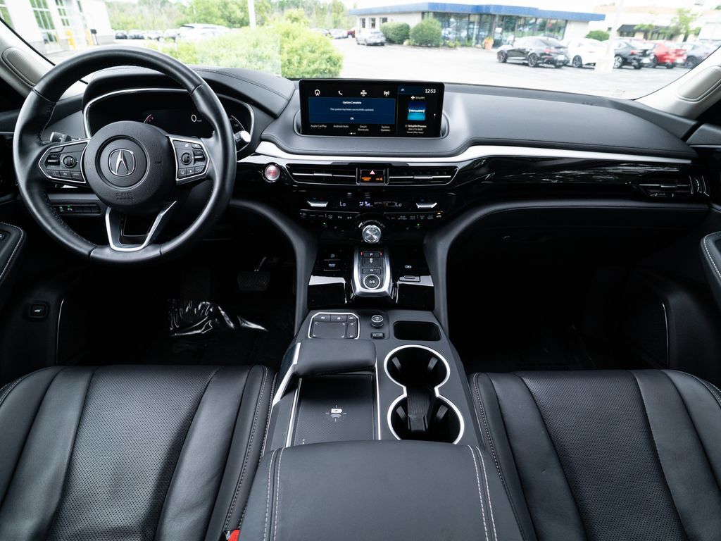 2023 Acura MDX SH-AWD Technology photo 3
